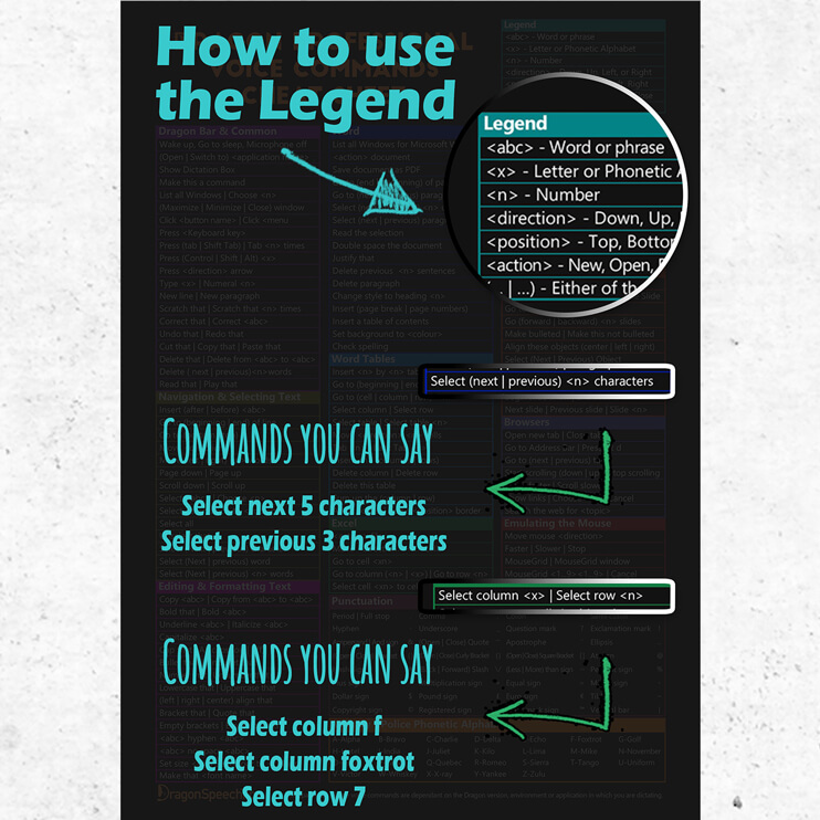how-to-use-the-legend-dragon-professional